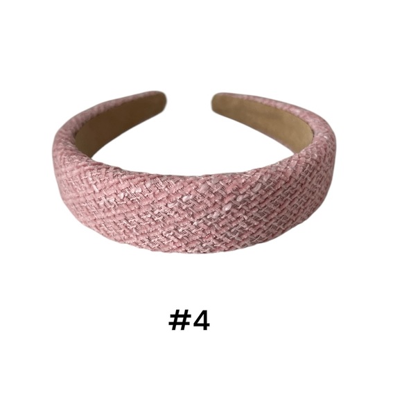 Accessories - Fashionable Headbands